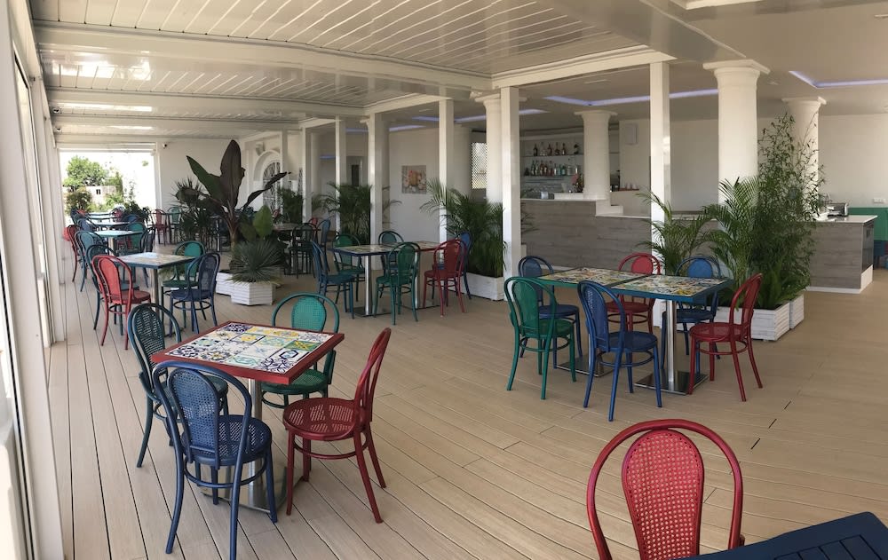 Terrasse/patio