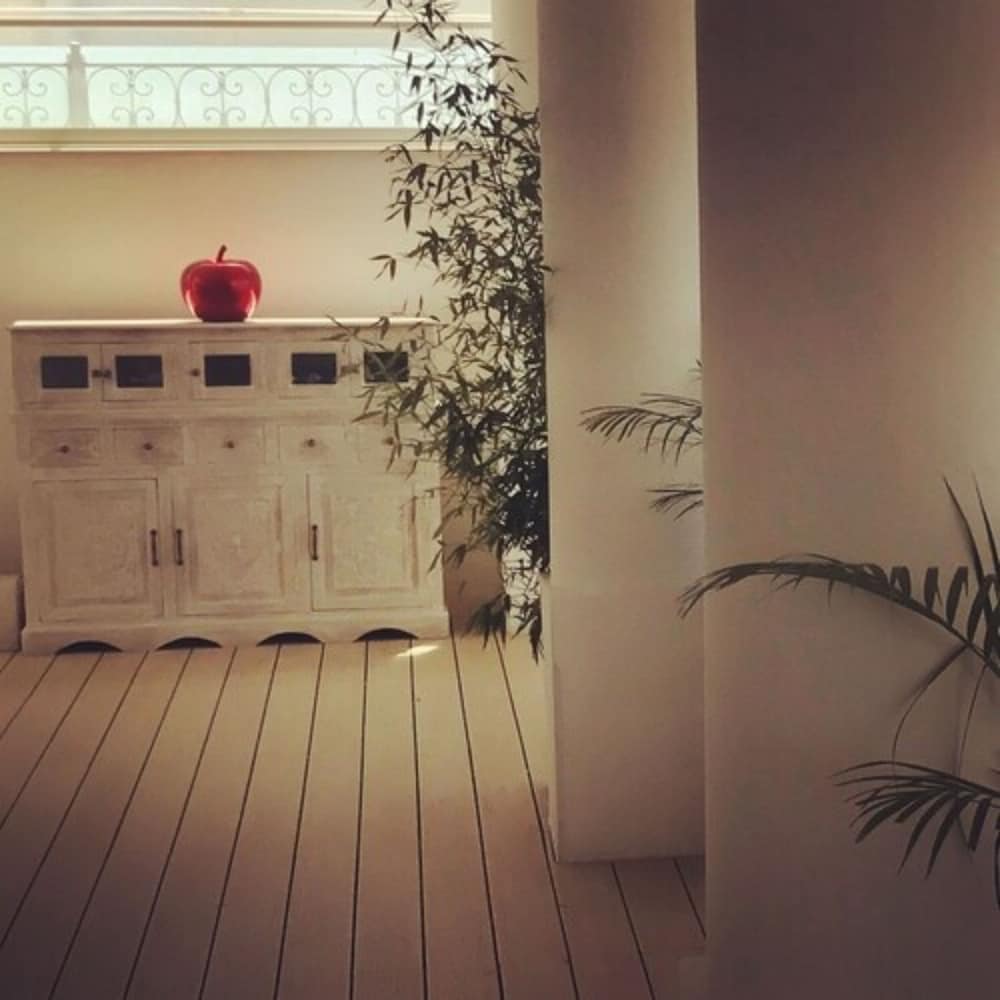 Innvendig detalj