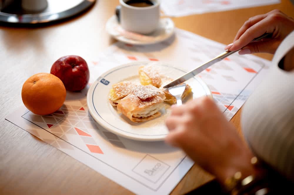 Frokostmåltid