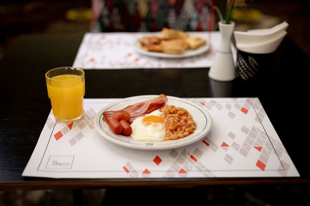 Frokostmåltid