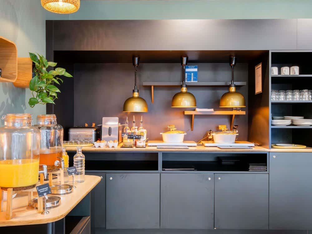 Frokostområde