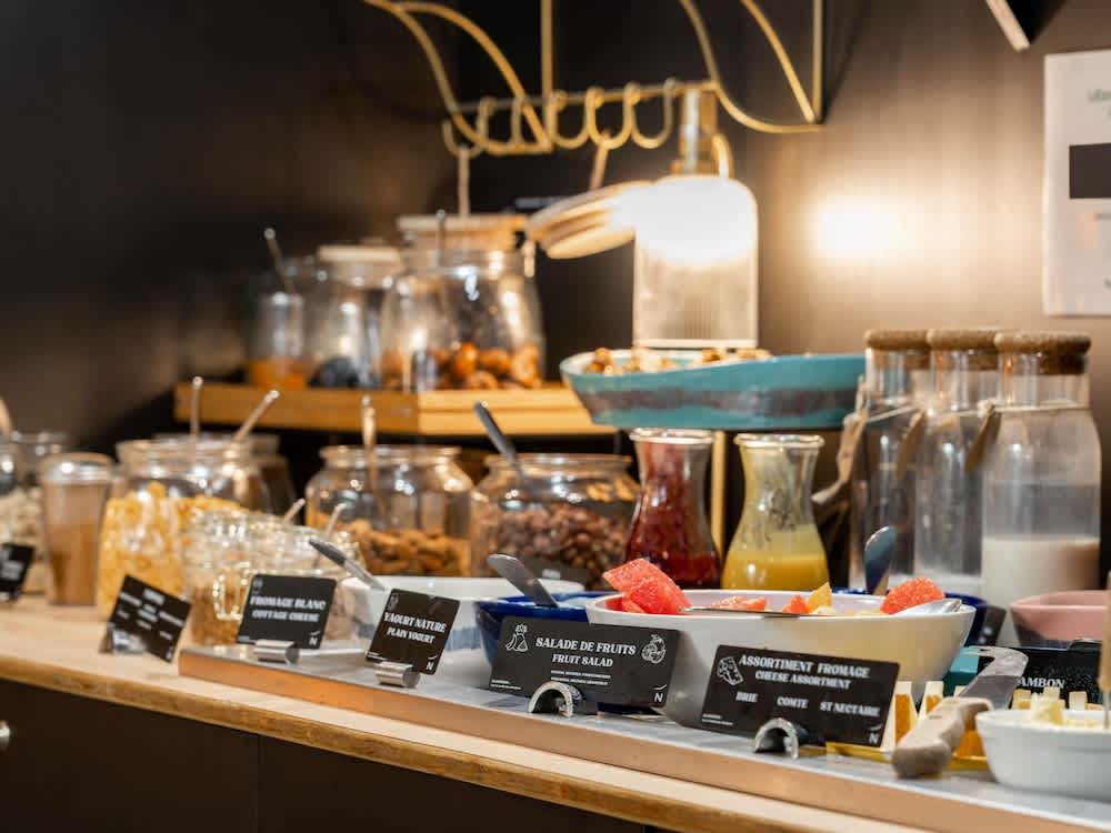 Frokostområde