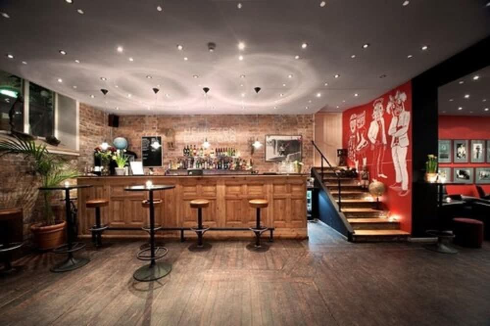 Bar (på overnattingsstedet)