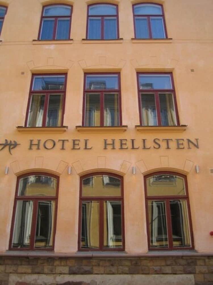 Eksteriør