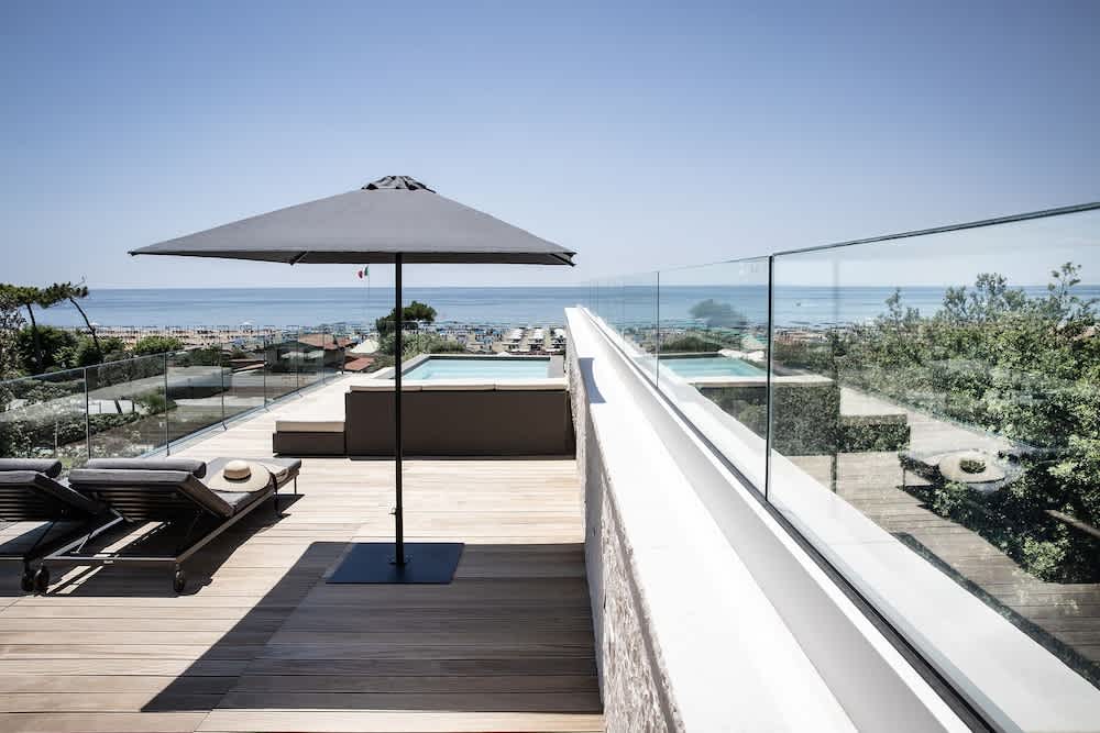 Terrasse/patio