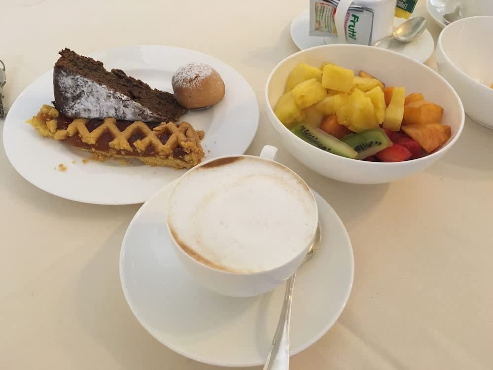 Frokostbuffé