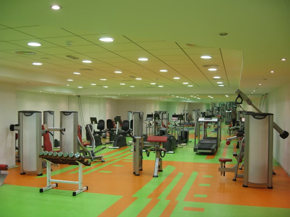 Sportsafasilitet