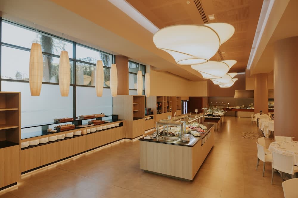 Frokostområde