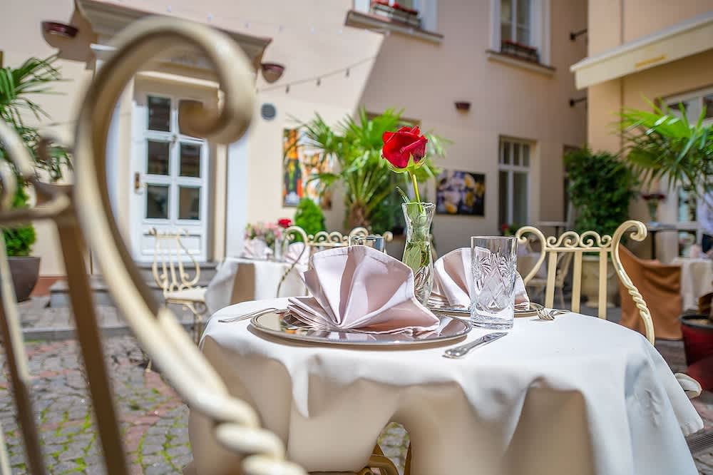 Terrasse/patio