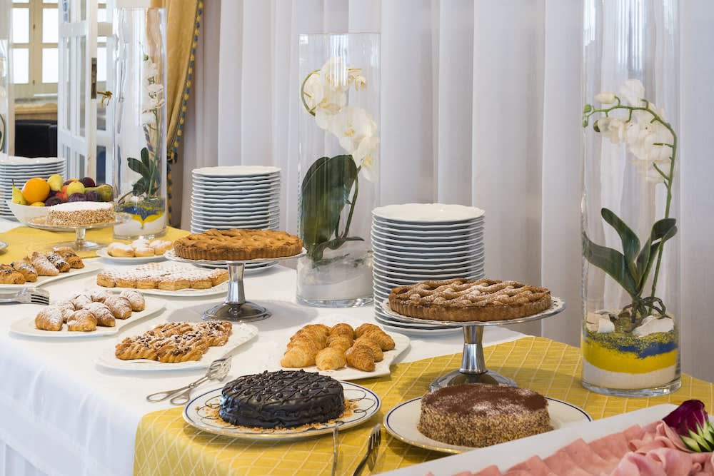 Frokostbuffé