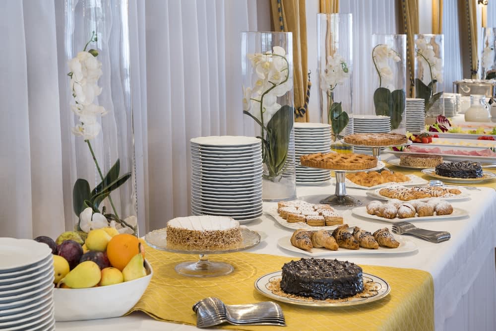 Frokostbuffé
