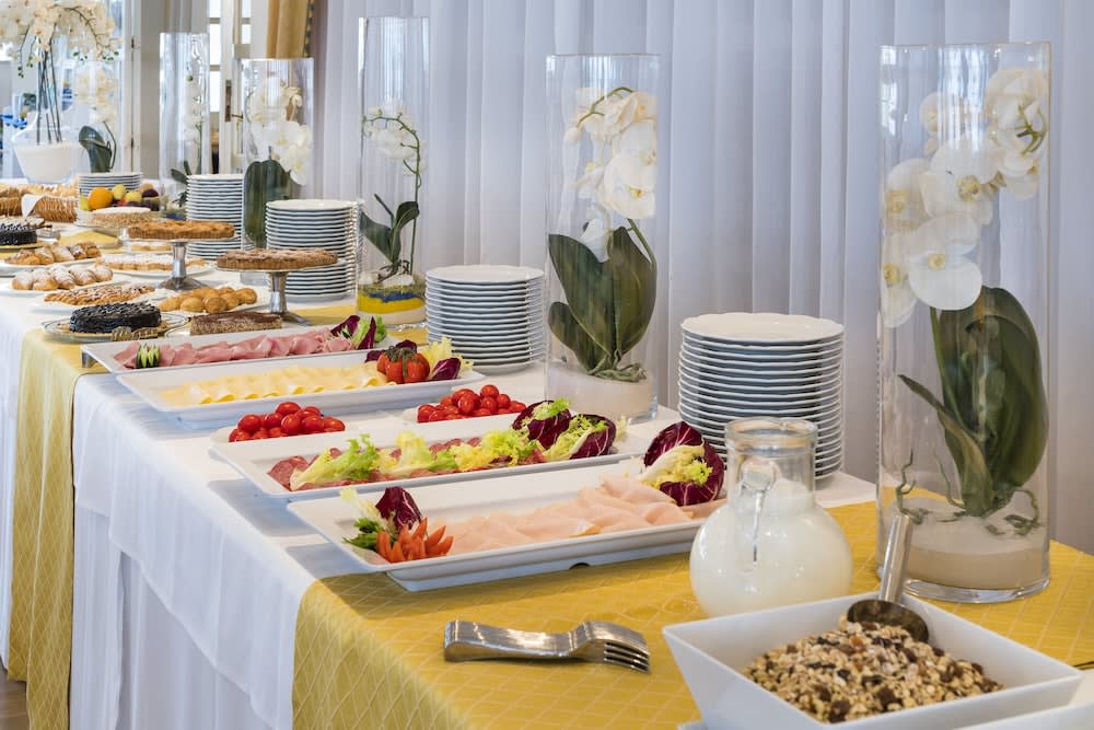 Frokostbuffé