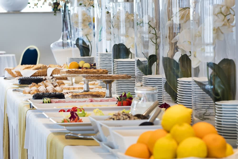 Frokostbuffé