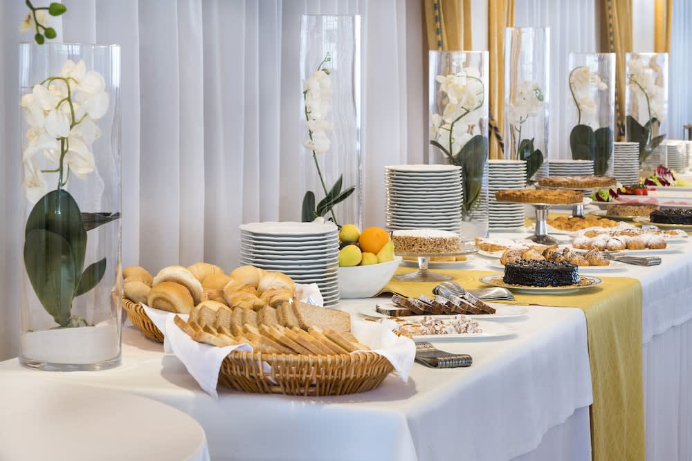Frokostbuffé