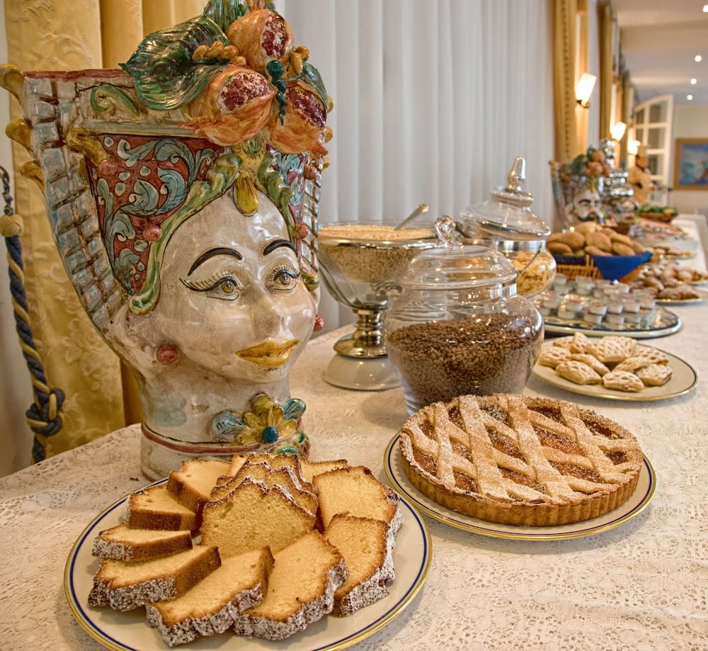 Frokostområde