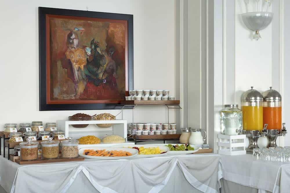 Frokostbuffé