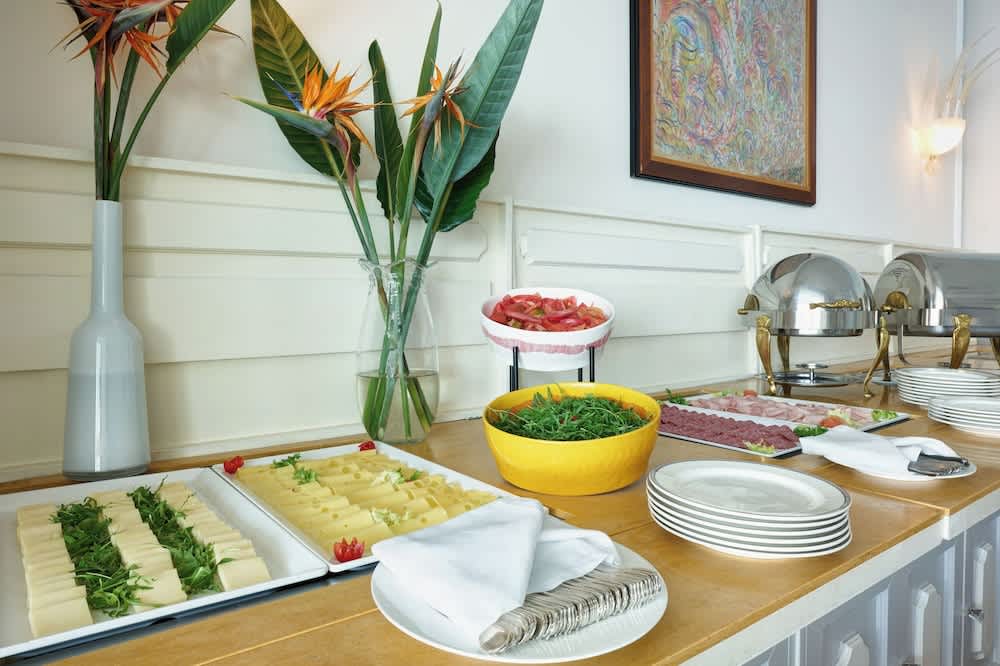 Frokostbuffé