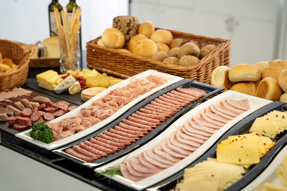 Frokostmåltid