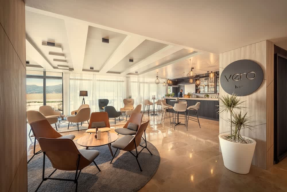 Bar (på overnattingsstedet)