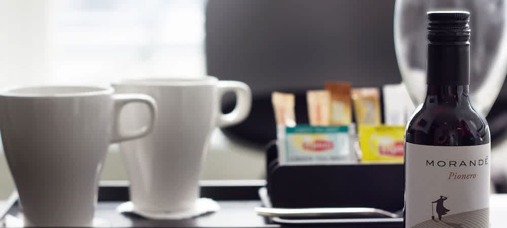 Kaffe og/eller kaffemaskin