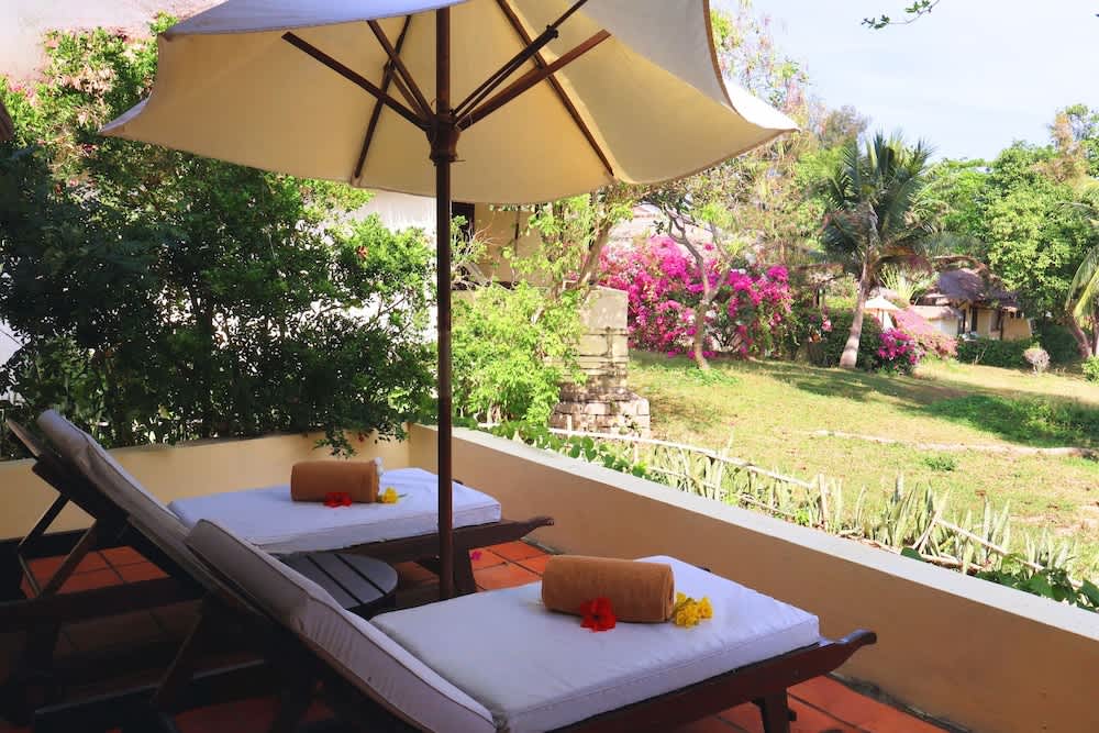 Terrasse/patio