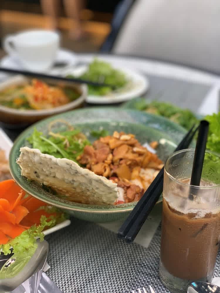 Frokostbuffé