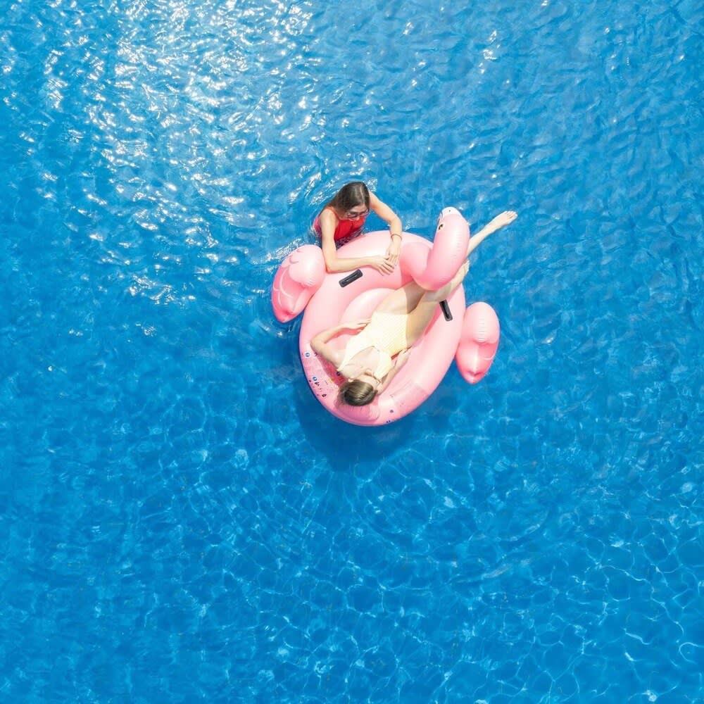 Evighetsbasseng
