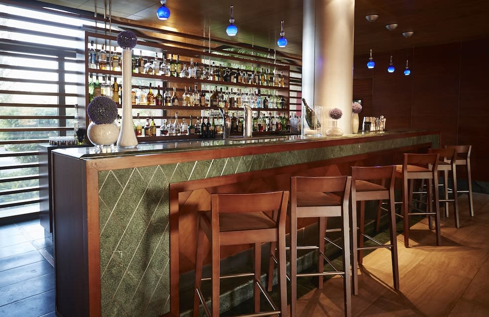 Bar (på overnattingsstedet)
