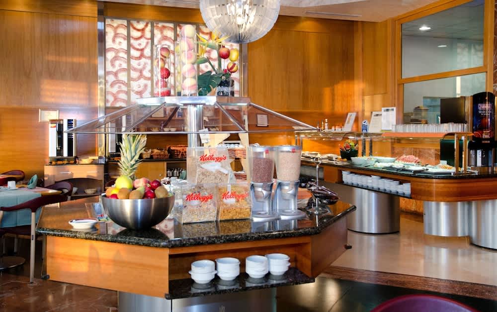 Frokostområde