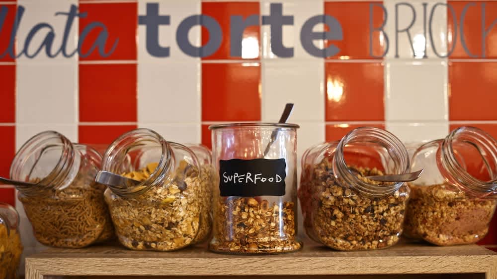 Frokostbuffé