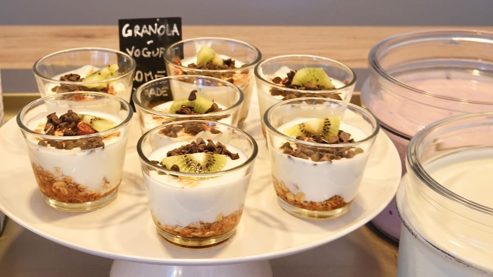 Frokostbuffé