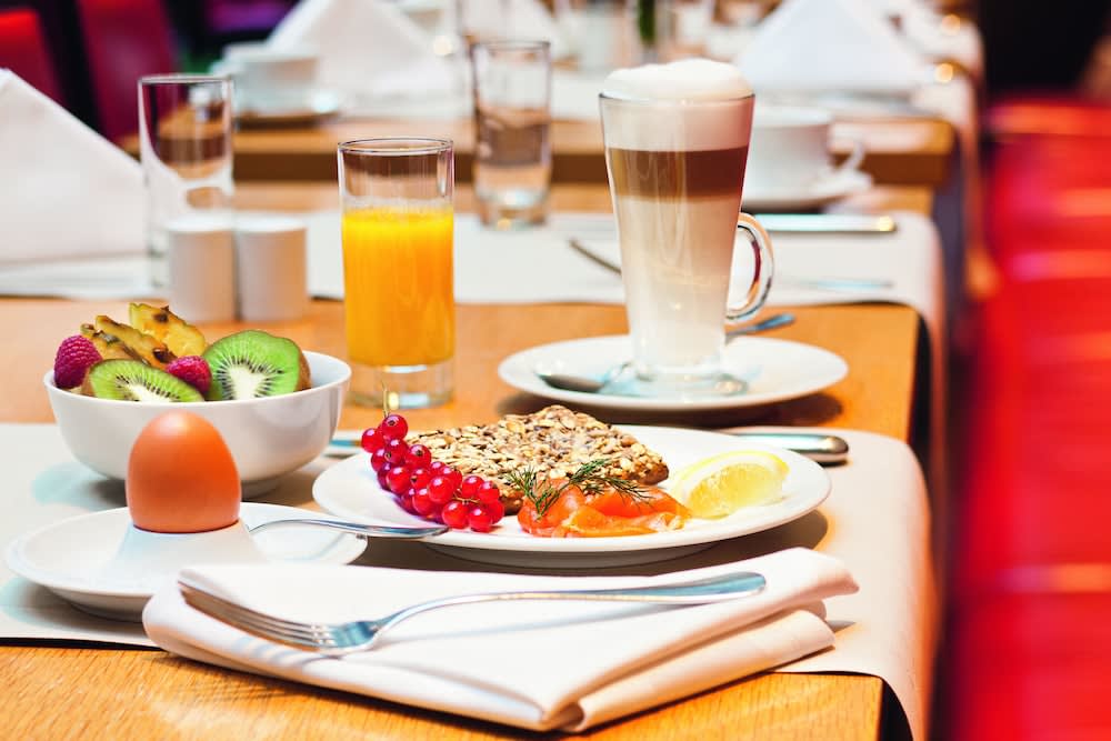 Frokostmåltid