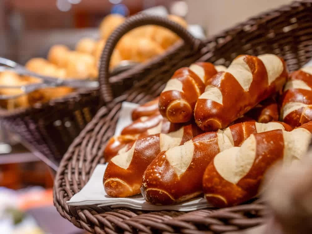 Frokostbuffé