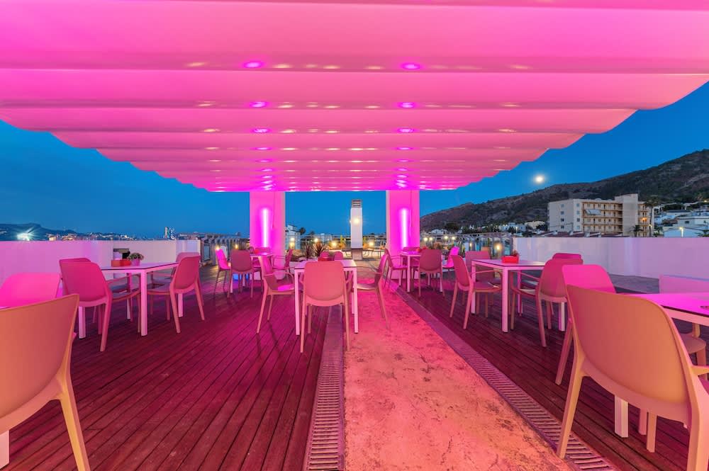 Takterrasse