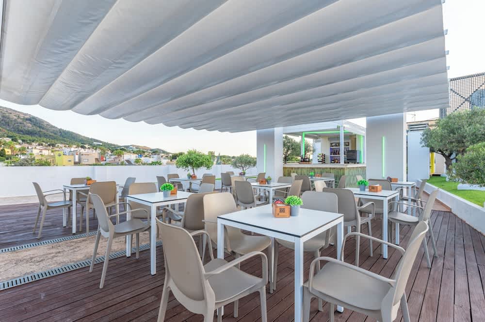 Takterrasse