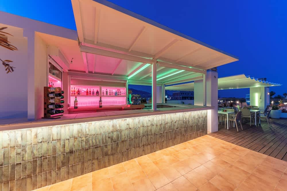 Takterrasse