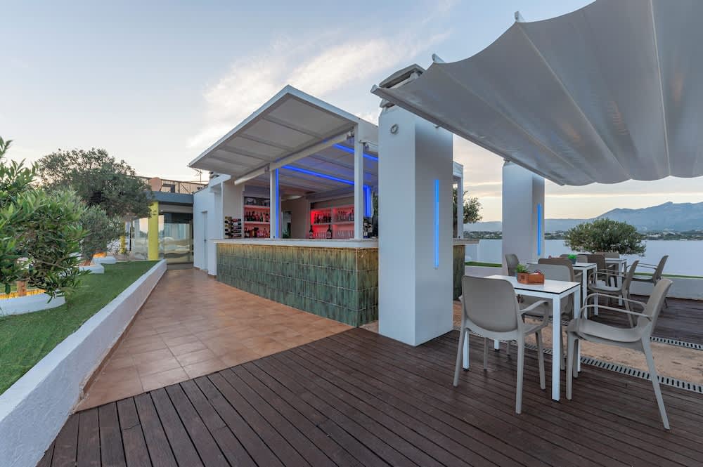 Takterrasse