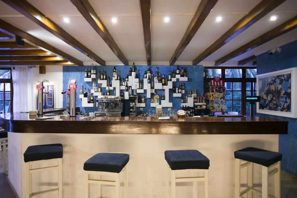 Bar (på overnattingsstedet)