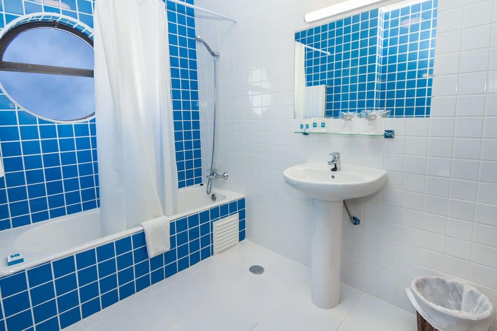 Vask på badet
