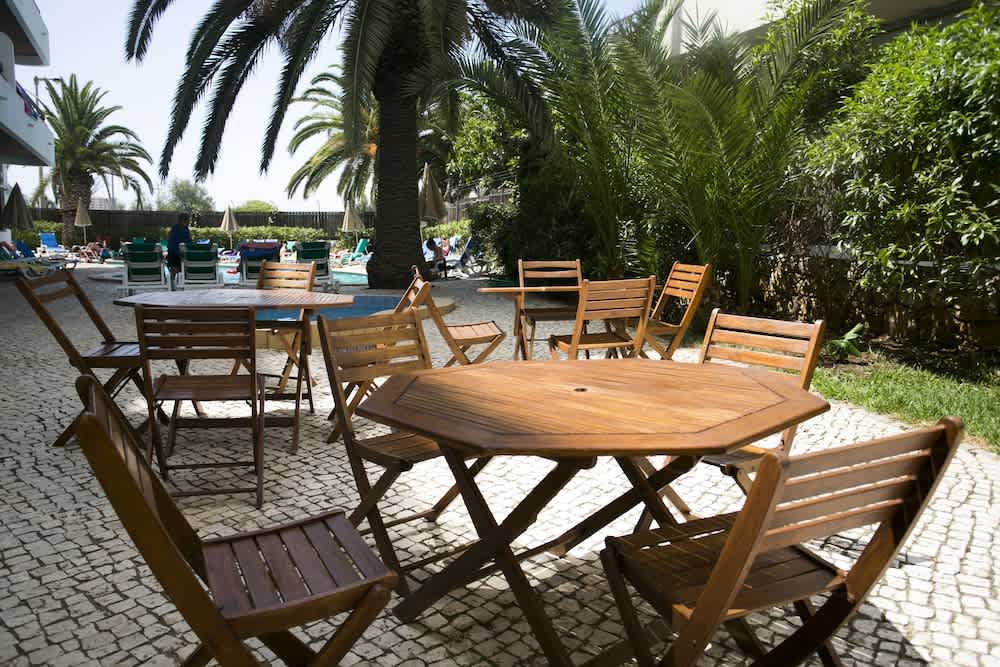 Terrasse/patio