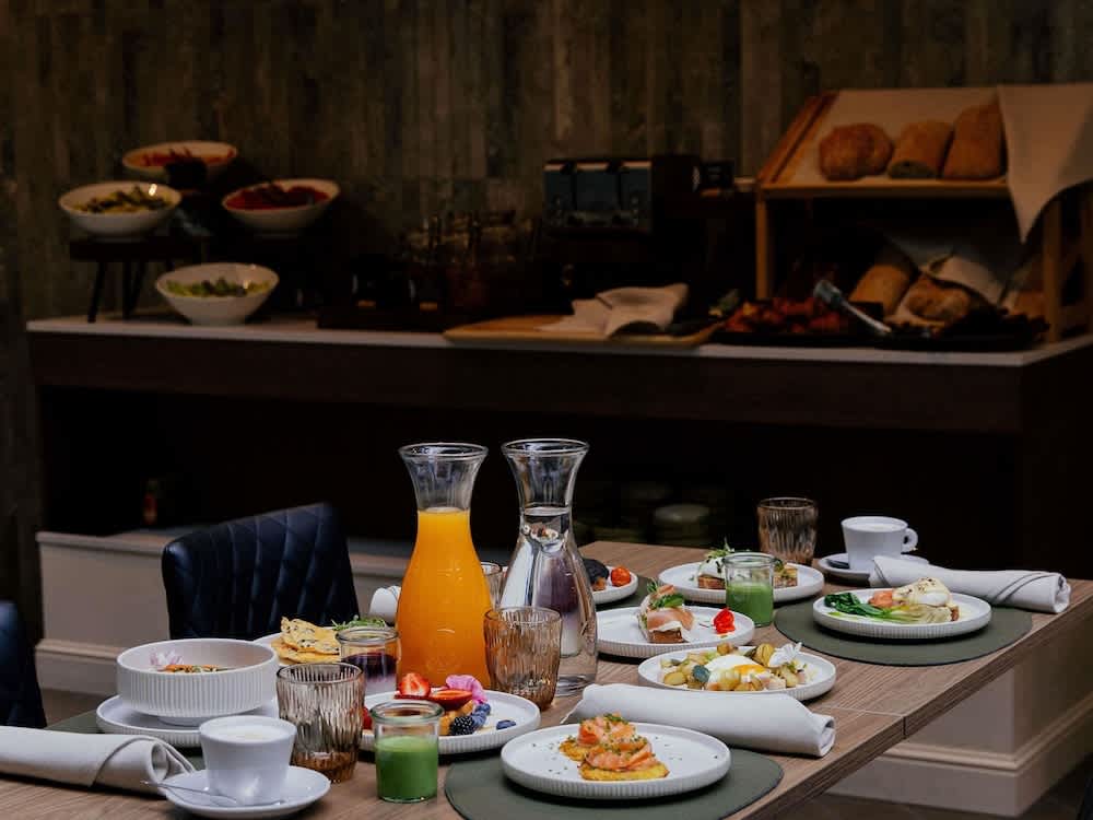 Frokostområde