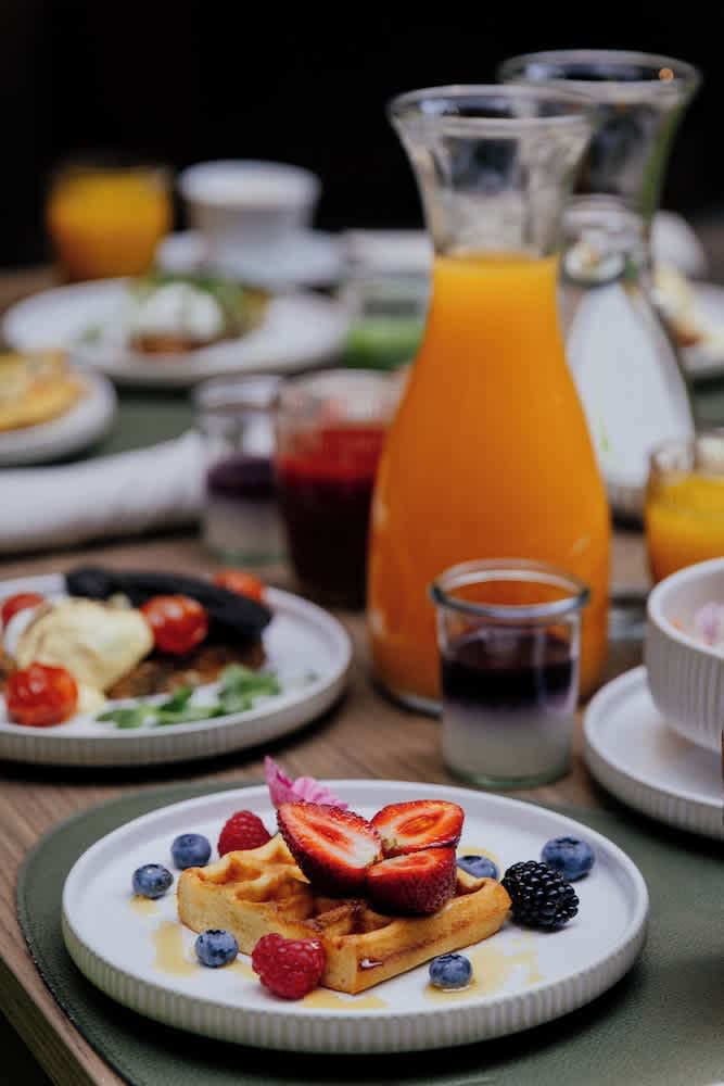 Frokostområde