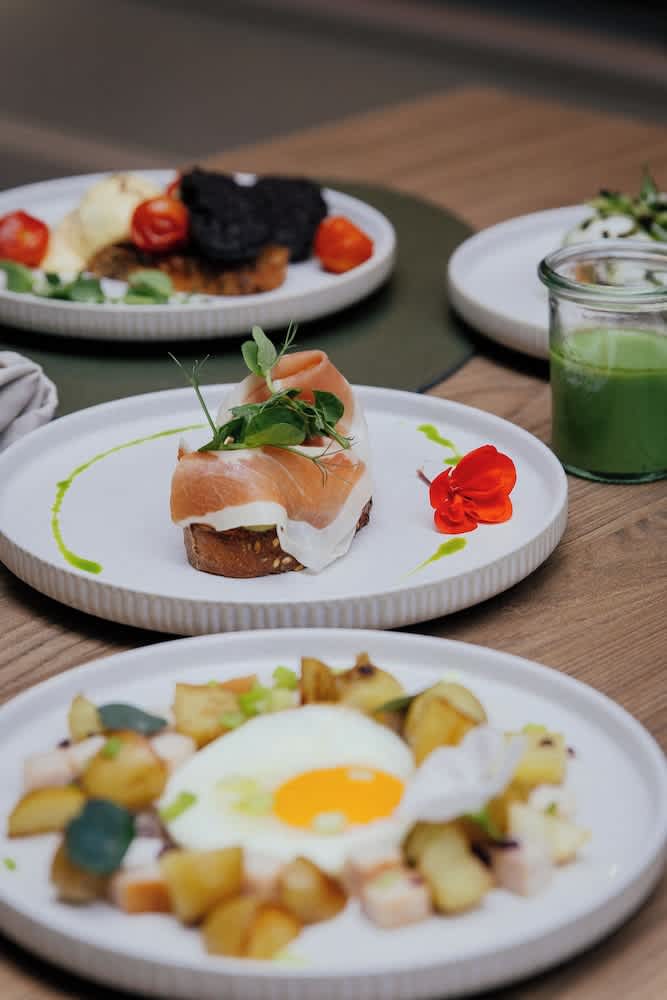 Frokostområde