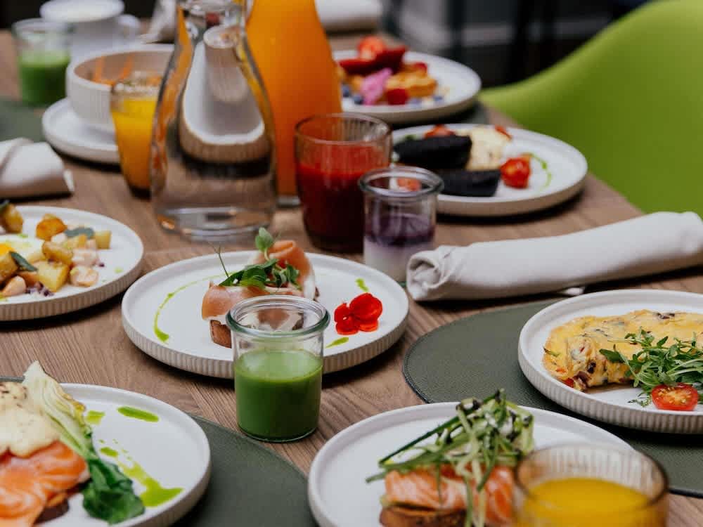 Frokostområde