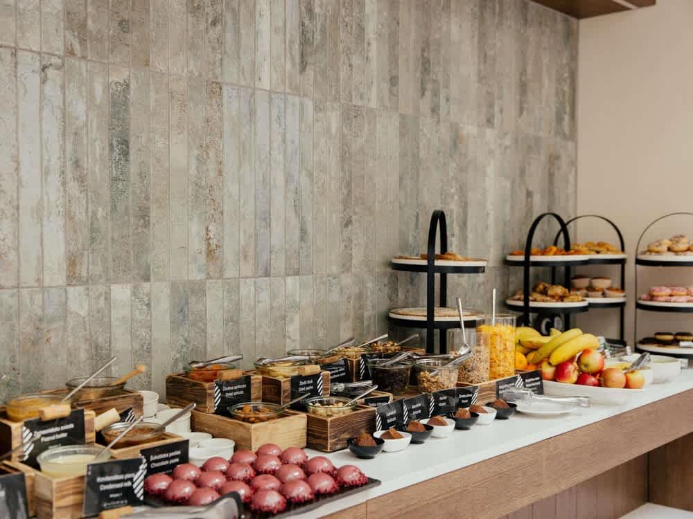Frokostområde