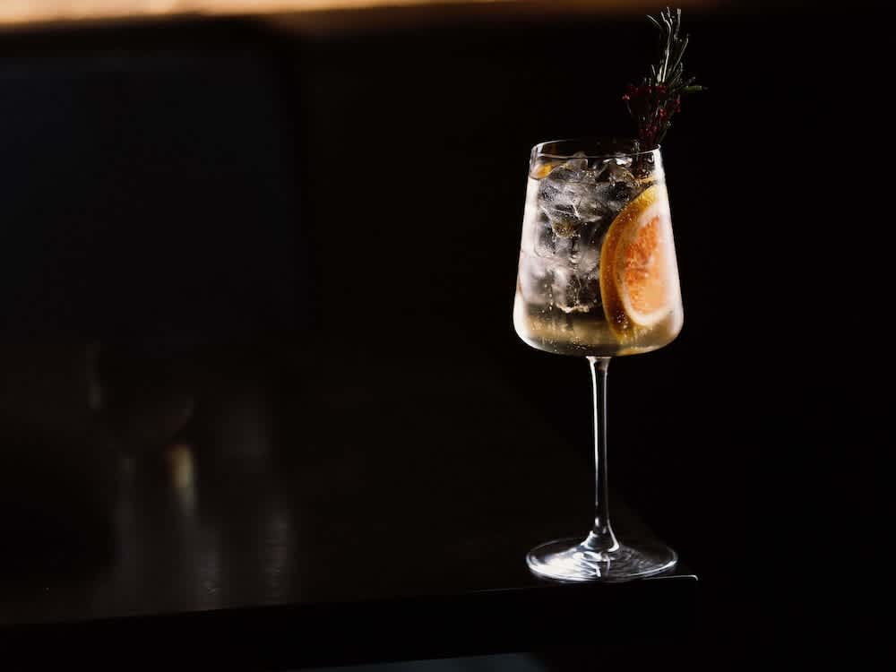 Bar (på overnattingsstedet)