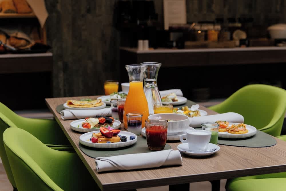Frokostområde