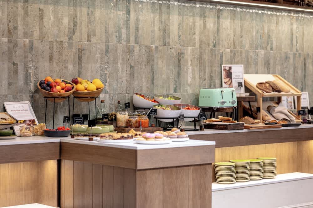 Frokostområde