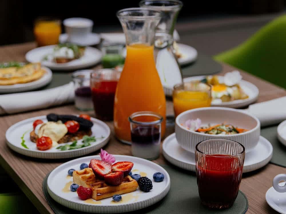Frokostområde