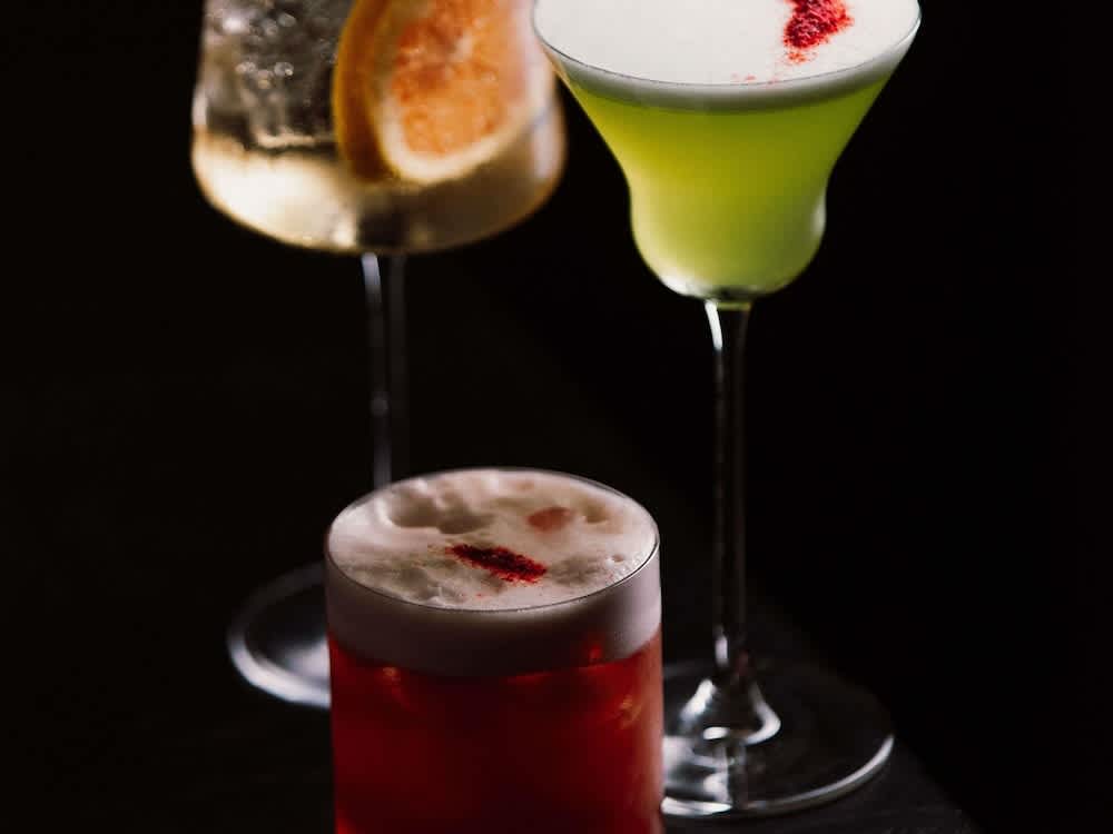 Bar (på overnattingsstedet)